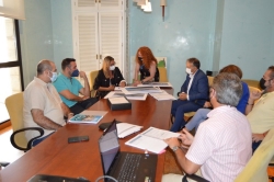 La directora general de Turismo de la Junta asegura que la declaración de Salobreña como Municipio Turístico es “más que posible”