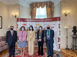 La Ministra de Justicia, Pilar Llop  Cuenca, inaugura el curso del COPAO  en la UIMP