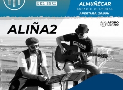 La Plaza del Sexi de Almuñécar se despide del verano con actuaciones musicales hasta este sábado