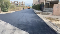 El Ayuntamiento acomete una nueva fase del Plan de asfaltado en casi una decena de vías del municipio