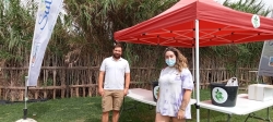 El programa ‘Playas y Medio Ambiente’ reúne a más de 750 personas en 16 actividades de junio a agosto