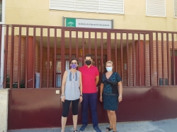 El PSOE de Lanjarón reconoce la ingente labor de la Comunidad Educativa