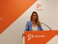 Insúa: “Cs saca de los cajones los beneficiarios de la dependencia que escondía el PSOE y logra un récord histórico de usuarios en Granada”