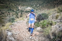 EL C. ATLETISMO ALMUÑÉCAR EN LA VIII C.P. SIERRA DE LÚJAR.