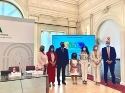 La diputada de Bienestar Social participa en la presentación del III Congreso Nacional de Derecho de la Discapacidad