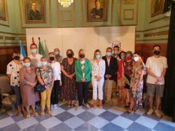 Motril recibe a los participantes de una ambiciosa experiencia internacional dentro del proyecto Erasmus+