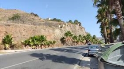 Cortes parciales de tráfico por limpieza de la Rambla de las Brujas y arcenes de la Ronda de Poniente