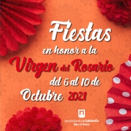Las fiestas del Rosario vuelven a celebrarse en Salobreña del 6 al 10 de octubre