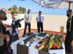 La Herradura será protagonista del programa de Canal Sur TV “Salud al Día” que se emitirá este próximo sábado día 2 de octubre.