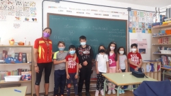 Las “Olimpiadas por la Igualdad” vuelven a los colegios de la provincia para promover el deporte igualitario