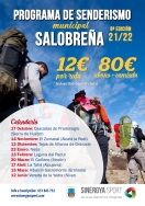 VI edición del Programa Municipal de Senderismo de Salobreña