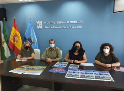 Almuñécar presenta una programación especial para octubre con motivo del Día del Mayor
