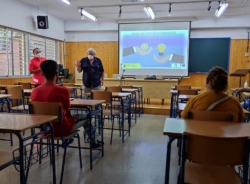 Presentada el Aula de Emprendimiento del IES Al Andalus de Almuñécar