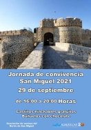 El Barrio San Miguel de Almuñécar celebra la festividad de su Patrón con una Jornada de Convivencia