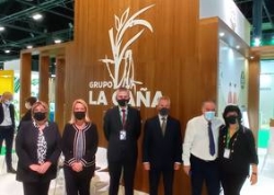 El Gobierno Municipal reitera su apoyo incondicional a la agricultura motrileña en el escaparate de Fruit Attraction