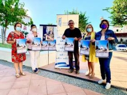 El barrio de Las Angustias luce su tradición ancestral en las fiestas en honor a su Patrona