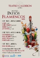 Se amplia la cartelera del Festival Patios Flamencos