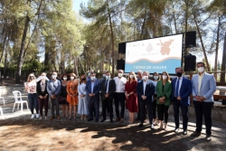 “Tierra de Aguas”, la nueva marca turística que agrupa a 10 municipios del Temple y el entorno de los Bermejales