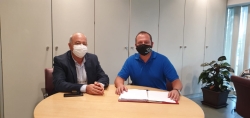 Diputación asesora a Cúllar Vega sobre la viabilidad jurídica de implantar una piscina municipal