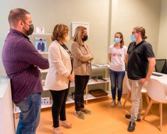 El estudio fotográfico Rasgo Visual abre sus puertas en pleno centro de Motril