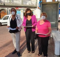 Se normalizan los horarios de los autobuses que unen Motril con sus barrios portuario y playeros