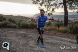EL C. ATLETISMO ALMUÑÉCAR EN LA VARA TRAIL HALF MARATHON.