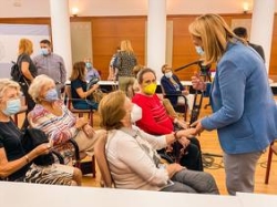 La Universidad de Mayores inicia un nuevo curso desde la ilusión de un colectivo ejemplar y comprometido