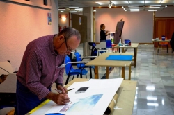 Almuñécar celebra del 18 al 24 el X Meeting Internacional Art 2021