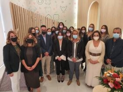La clínica dental Fernández Abarca Infantil de Motril ofrecerá un servicio puntero a nivel nacional