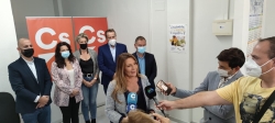 Cs enmendará los PGE para incluir las canalizaciones de Rules y los espigones del litoral granadino: “No nos creemos las falsas promesas de Sánchez”