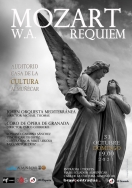 La Joven Orquesta Mediterránea y el Coro de Ópera de Granada interpretarán en Almuñécar el Réquiem de Mozart