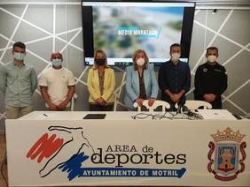 Un gran equipo humano custodiará la seguridad y buen desarrollo de la Media Maratón de Motril