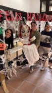 Las Gabias celebra ‘La noche del terror’ en sus tres núcleos urbanos