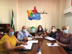 Avanzan los acuerdos de Concertación con los municipios para 2022-2023