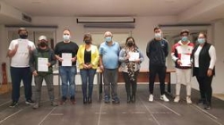 Un nuevo curso de marinero-pescador apuesta por el relevo generacional en este importante sector económico