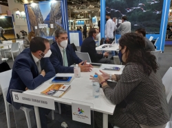 Granada participa en el World Travel Market con la esperanza de recuperar el turismo en 2021
