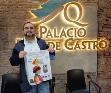 Sábado de letras y comedia en la programación del Área de Cultura