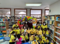 Almuñécar lleva a los colegios cuentacuentos para fomentar la igualdad y luchar contra la violencia de género