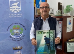 Almuñécar presenta la campaña los Ecólatras para encontrar a los vecinos más comprometidos con el medioambiente