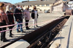 La limpieza del canal conductor de la caña: un paso más hacia el ‘Abierto por obras’ de la Fábrica del Pilar