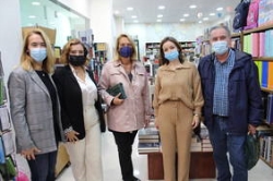El sector de las librerías de Motril celebra su día amparado en la importancia de su historia en la ciudad