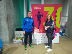TRIPLETE DE CARRERAS PARA EL C. ATLETISMO ALMUÑÉCAR.
