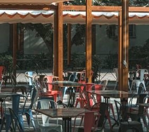 Abierto el plazo para solicitar la licencia de terraza de veladores para 2022