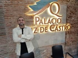 El Teatro Calderón inunda de sonrisas su escenario y se prepara para el gran espectáculo de Conchi Maya
