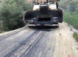 Almuñécar aprueba el proyecto de asfaltado de la Cuesta del Forestal para completar el Camino de Río Seco