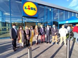 Lidl inaugura su segunda tienda en Motril, la más grande de la provincia