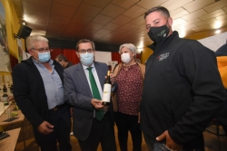Inauguración de la Feria del Aceite de Villanueva de las Torres