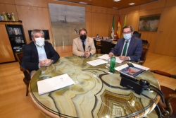 Encuentro con la Unión Iberoamericana Municipalista