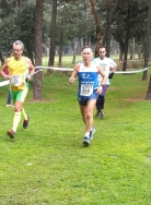 EL C. ATLETISMO ALMUÑÉCAR EN EL XXIV “ CROSS CIUDAD DE JAÉN”