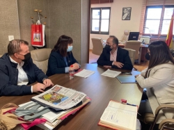 Peligros percibe 80.000 euros en ayudas sociales de la Diputación para combatir el desempleo